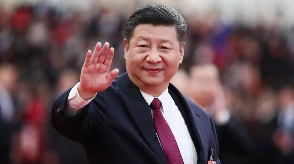 习近平亲切会见中国共产党成立100周年庆祝活动筹办工作各方面代表