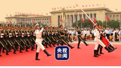 大党丨强国必须强军，军强才能国安