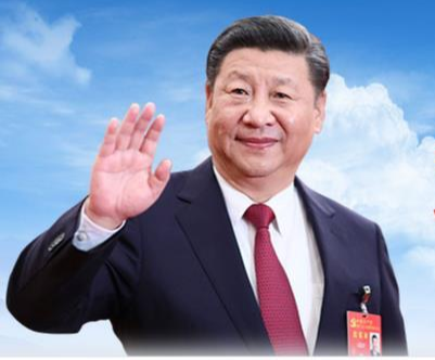 外媒称习近平是中国新时代的伟大掌舵人