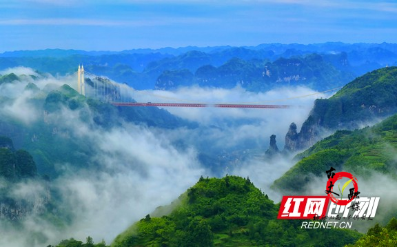 湘西申旅丨让“神秘湘西”成为最美最恋的诗和远方