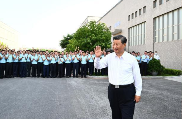 第一观察｜辽宁考察期间，习近平总书记这样谈新时代东北振兴