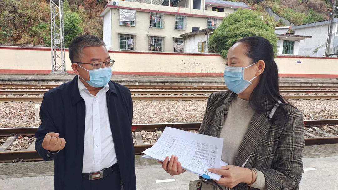 邓晓东调研指导县疫情防控工作