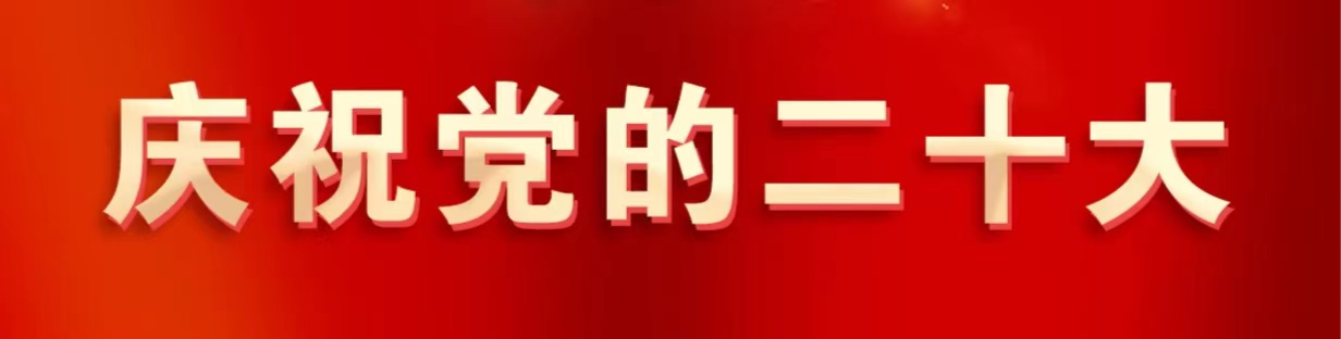庆祝党的二十大