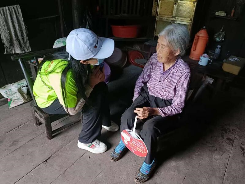 古丈县残联：“小部门，大民生”  政务服务暖人心