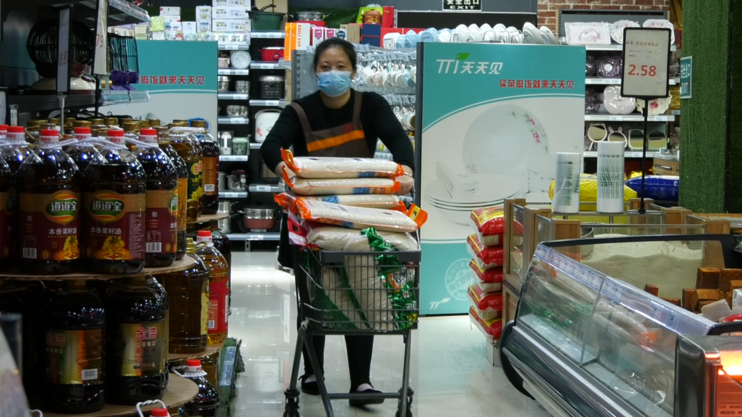 湘西古丈：防疫有条不紊，生活安全有序