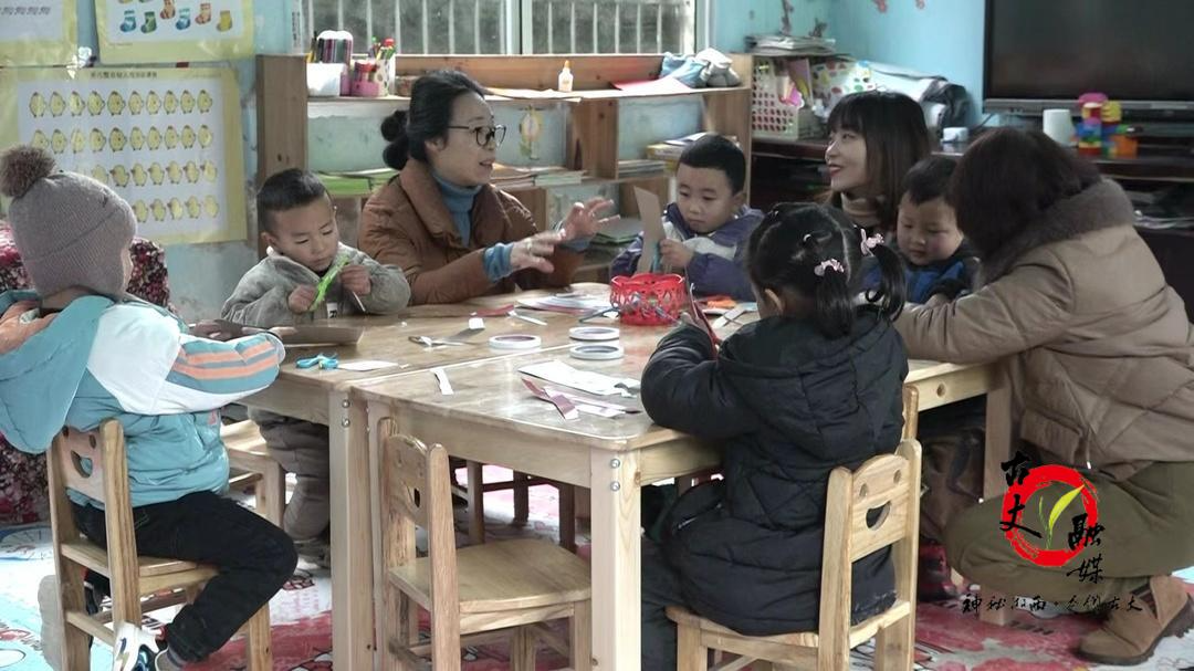 一村一园：大山里的幼儿园，守护山村孩子的美好童年