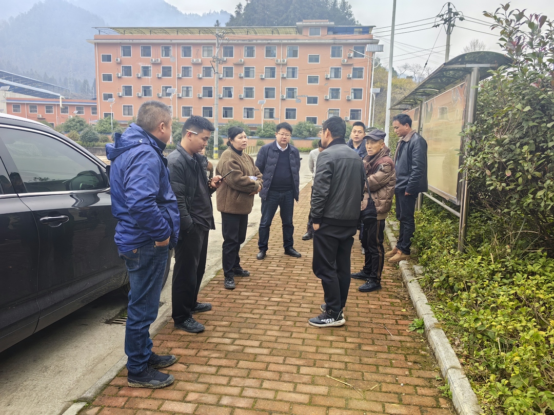 湘西古丈：以“股东式服务”全力推进重点项目开工建设