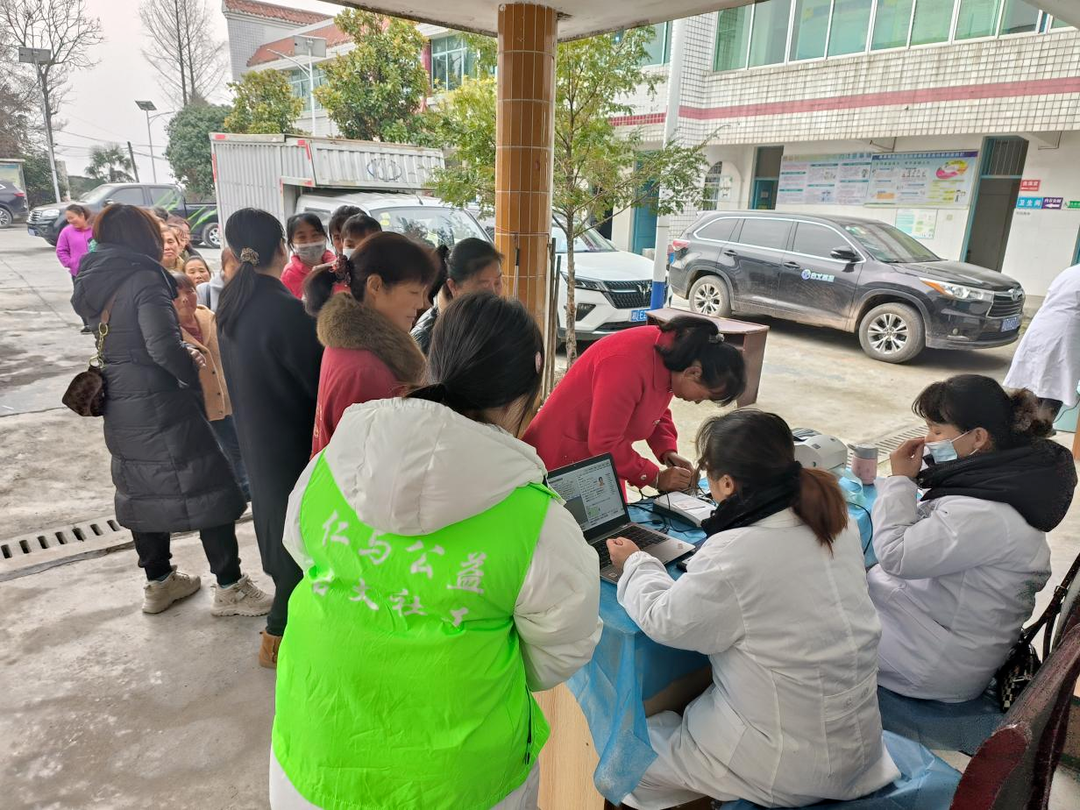 古丈县高峰镇：关注“两癌”防治，呵护女性健康