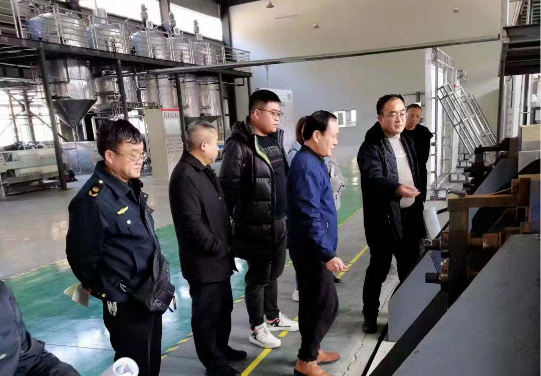 古丈县市场监督系统助力全县招商引资企业发展