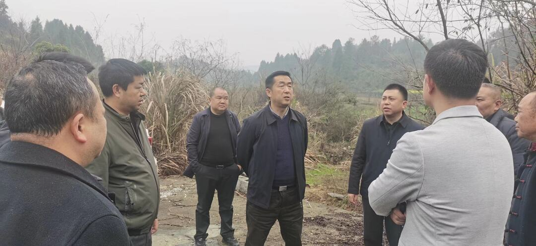 湘西州自然资源和规划局赴古丈县开展入企服务