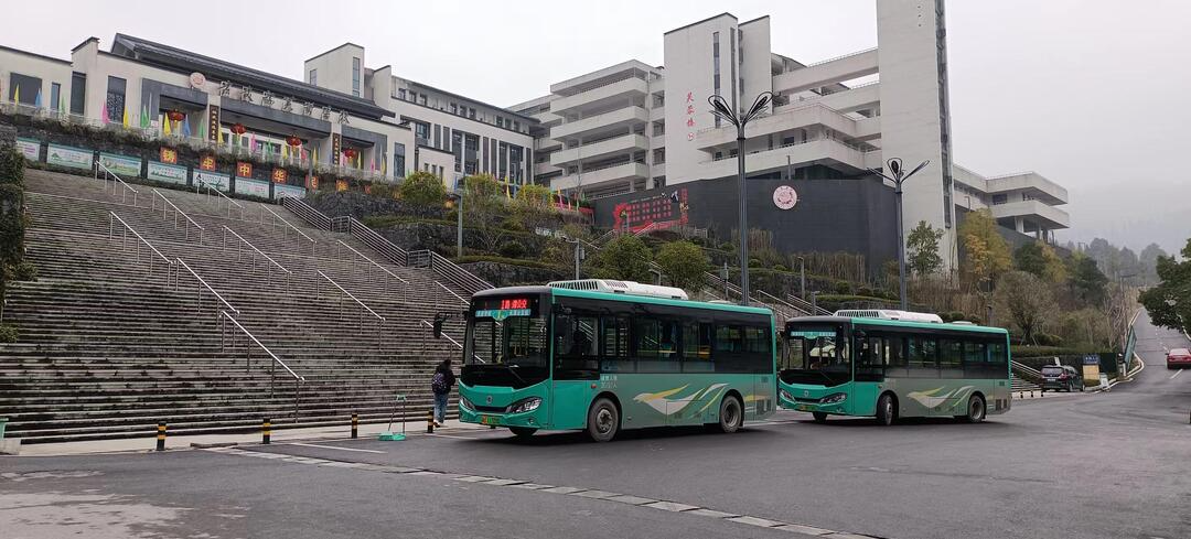 湘西古丈：提升运力 调整线路 努力提升市民公交出行幸福感和满意度