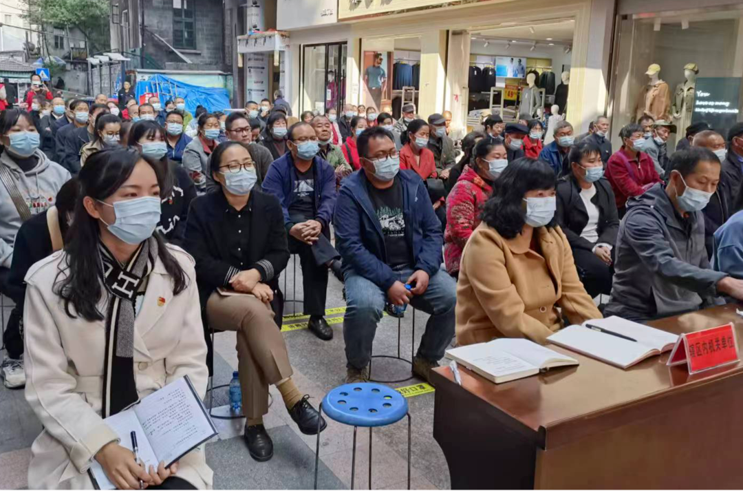 古丈县接待服务中心：凝聚巾帼“心力量”，共建接待“心服务”