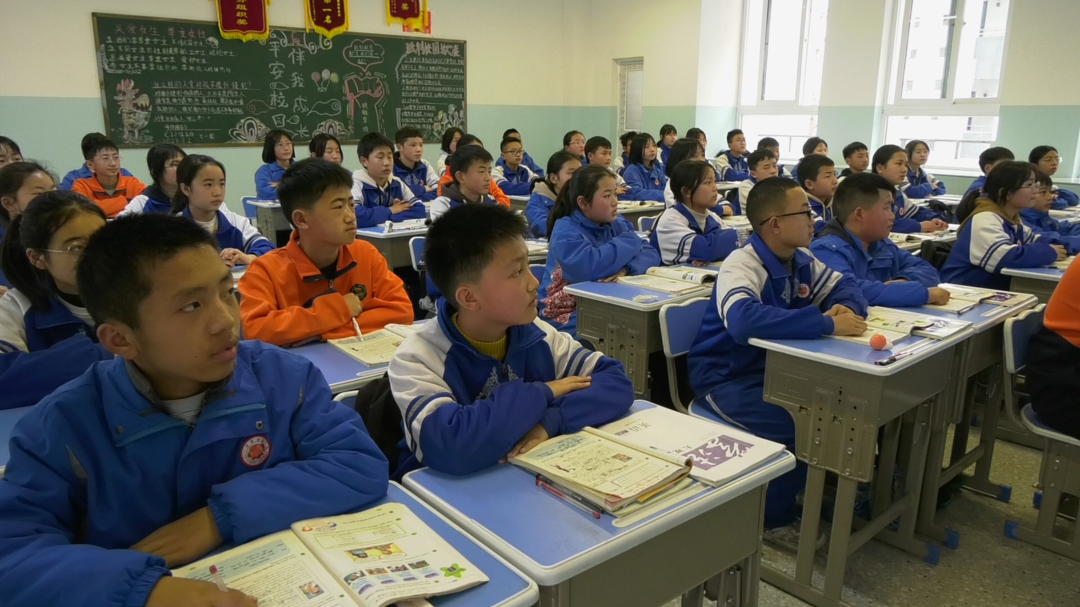 湘西古丈：麦苗助学 呵护未来