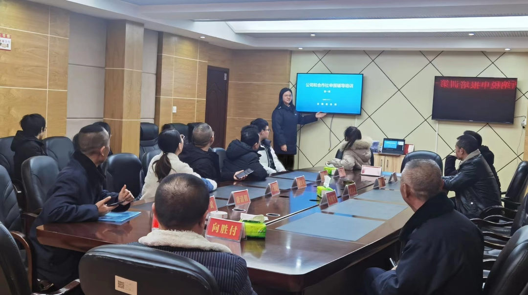 湘西古丈税务：以“精细服务”引领税费服务“提档升级”