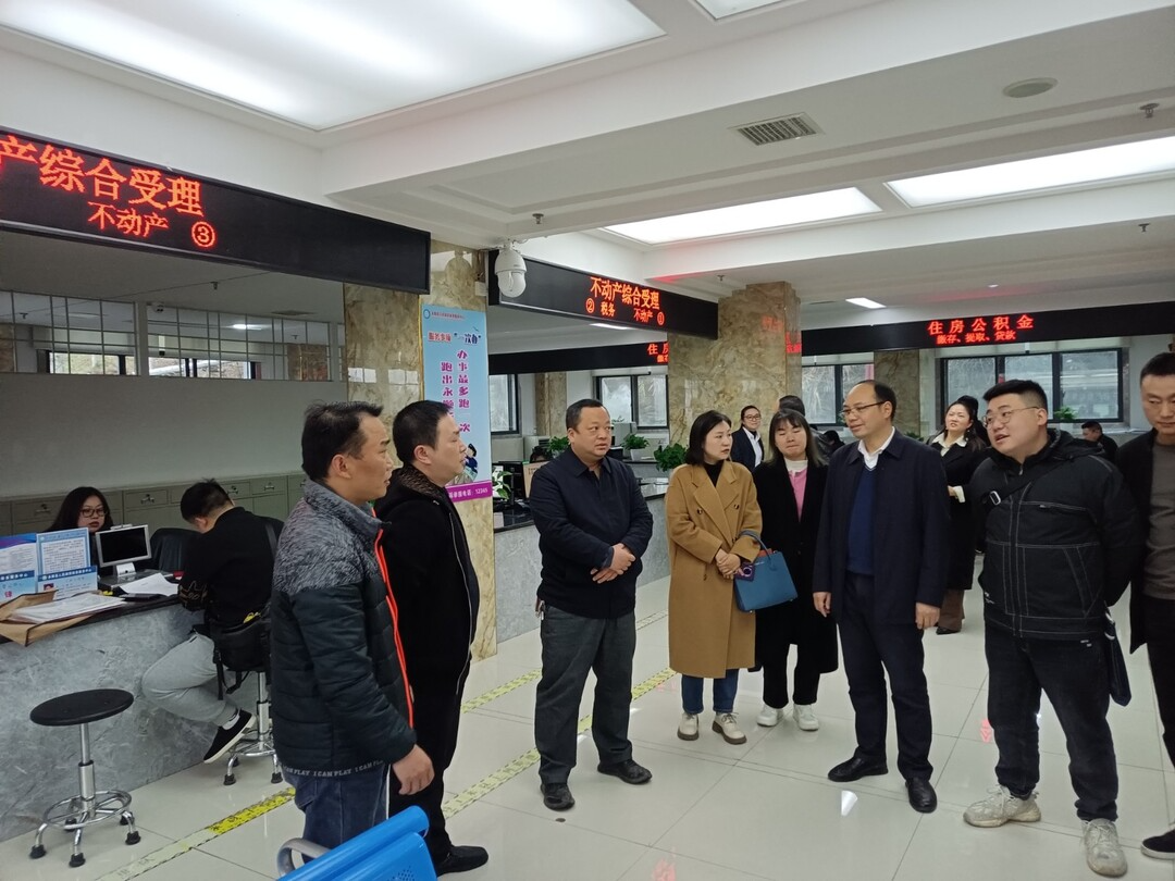 古丈县自然资源局赴永顺县学习交流优化营商环境和真抓实干有关经验做法