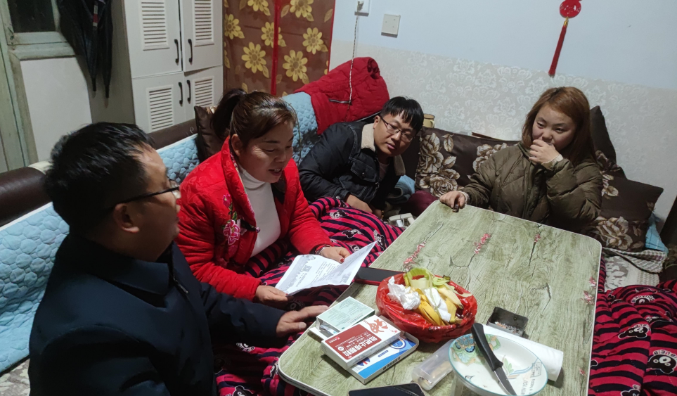 湘西古丈：清明节期间森林防火工作不松懈