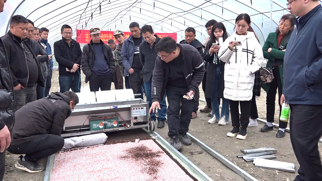湘西古丈：加强水稻机械化插秧育秧培训 夯实粮食丰产基础
