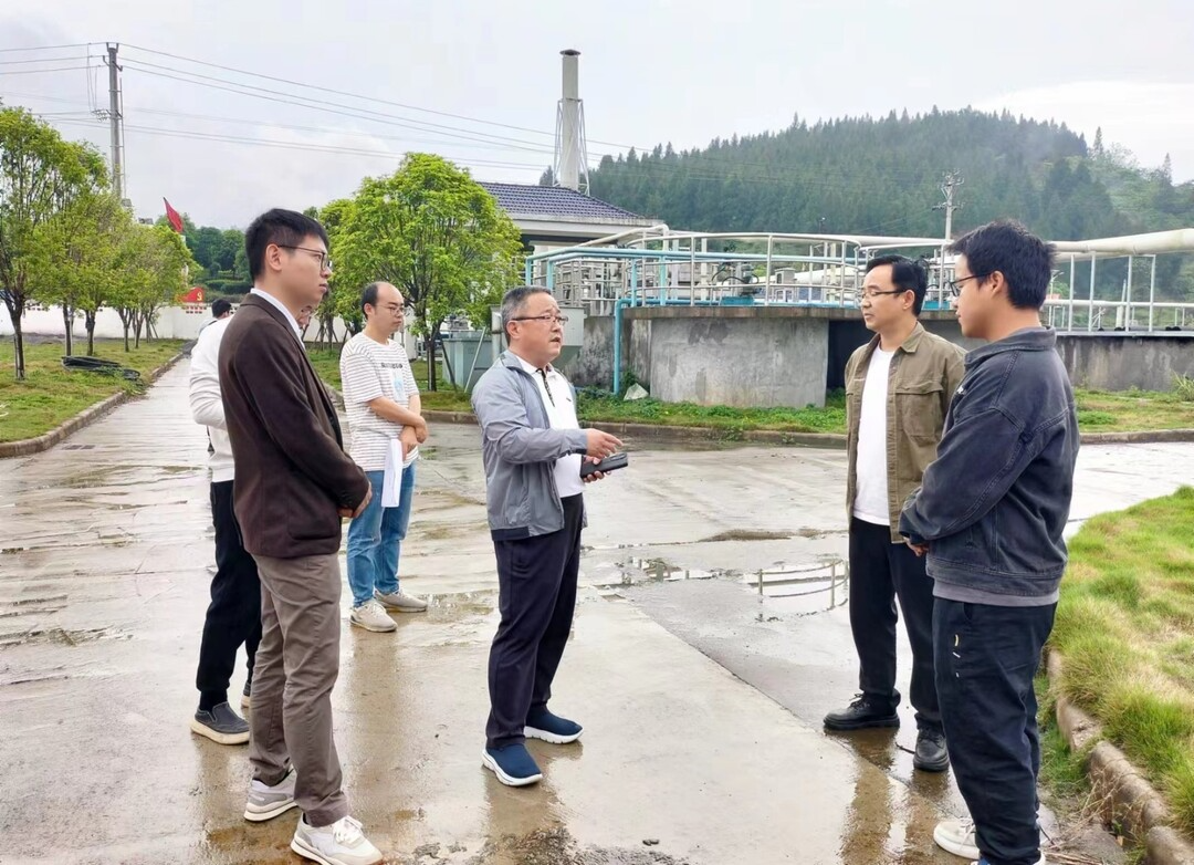 环保护航丨湘西古丈：专项检查保障营商环境持续优化
