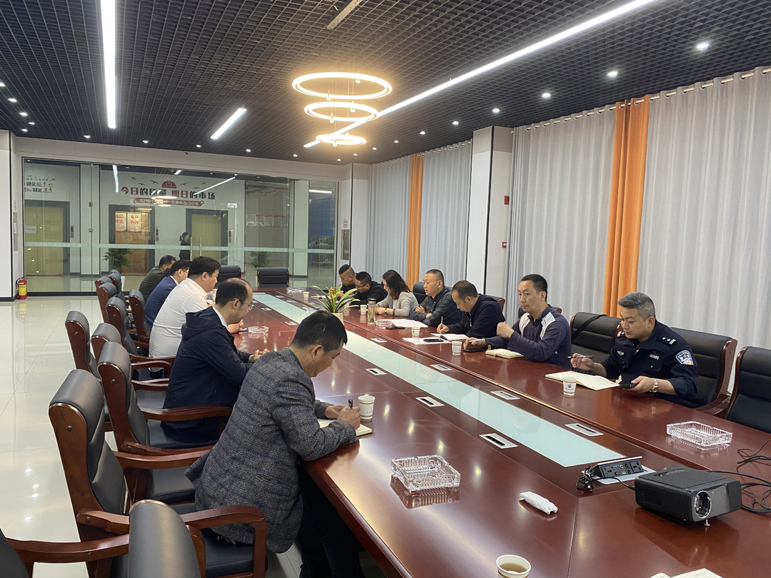 湘西古丈：刘学书带队深入企业开展上门慰企工作