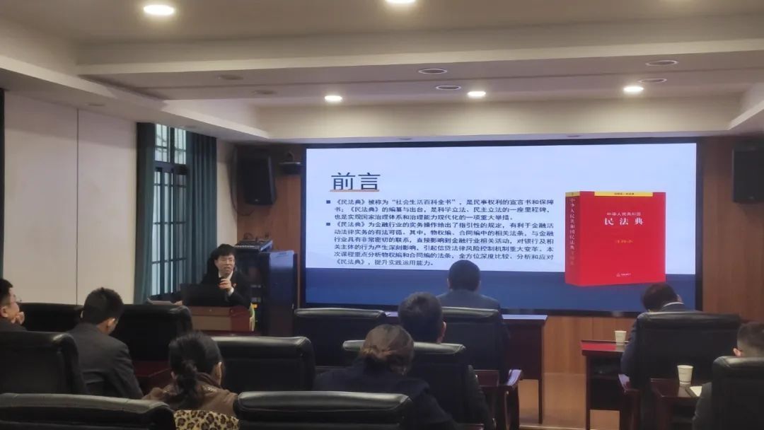 古丈县人民法院：送法进企业进校园 护航促发展助成长