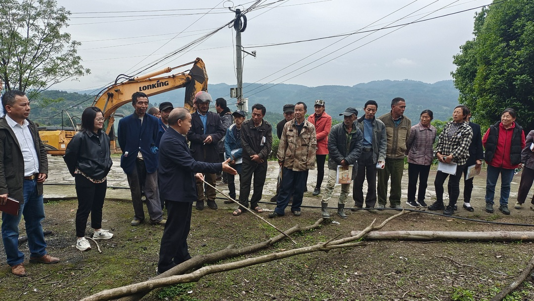 【为民办实事】古丈县残联：开展生猪养殖技术培训 助推残疾家庭“阳光增收”