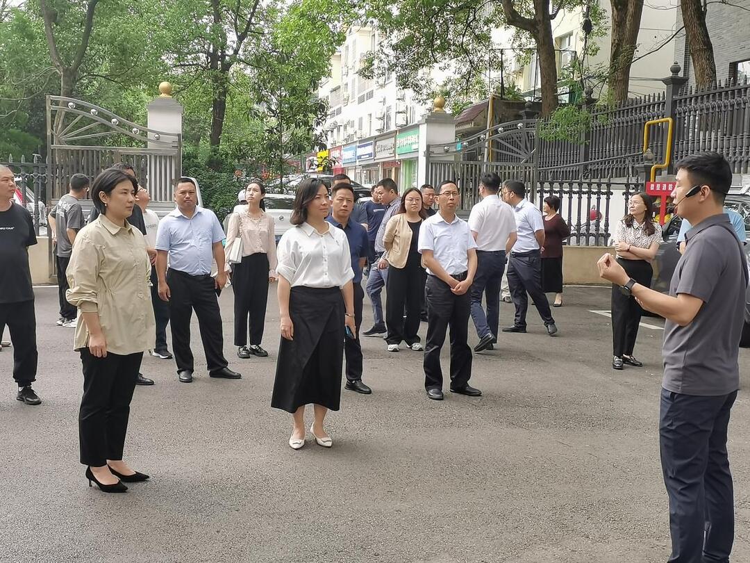 湘西古丈：“走出去、学回来”深入推进文明城市全域创建