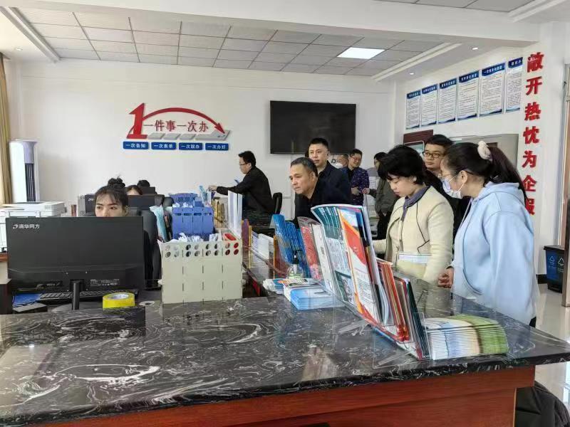 【优化营商环境】湘西古丈园区推出“一企一档” 打造”帮代办精准服务