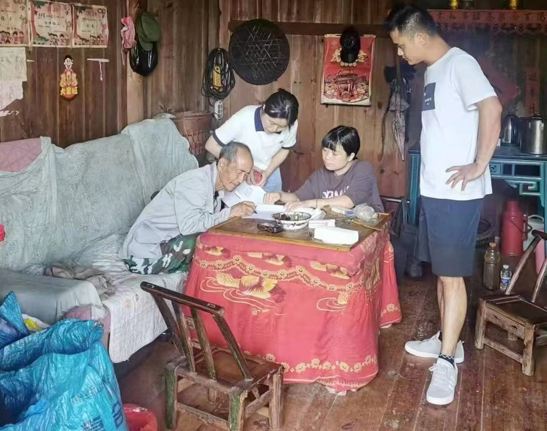 湘西古丈高峰镇：以“精准认定、精准救助、精准服务”，增进民生福祉