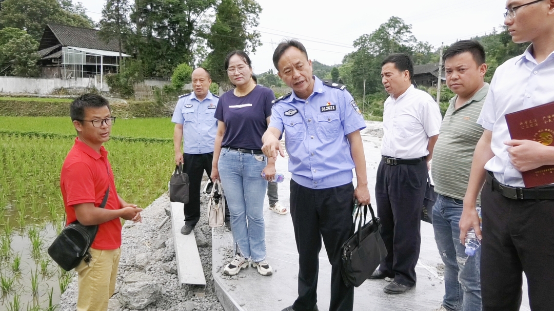 湘西古丈：矛盾纠纷“一站式”解决！ 老百姓有地儿“找说法”