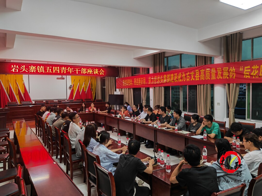 凝聚青春活力 释放青春光芒——湘西古丈岩头寨镇青年干部培养工作的积极探索与实践