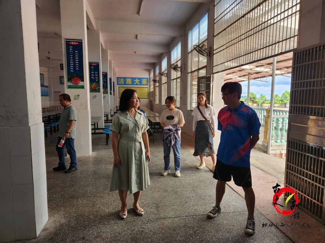 湘西古丈：粟丽波深入高峰镇督导安全生产工作暨走访慰问困难党员
