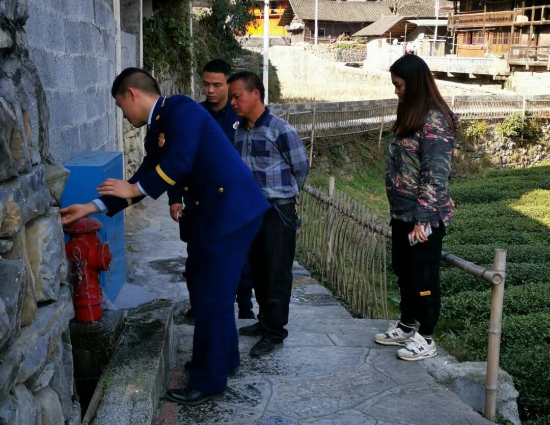 古丈县住建局：筑牢“四条”防线  擦亮传统村落项目“廉色”