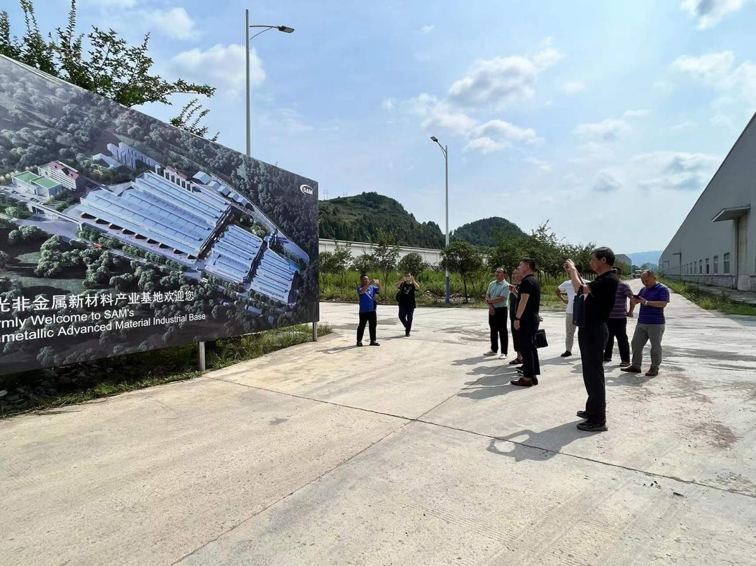 湘西古丈：倾心帮扶企业 园区“安全”提升