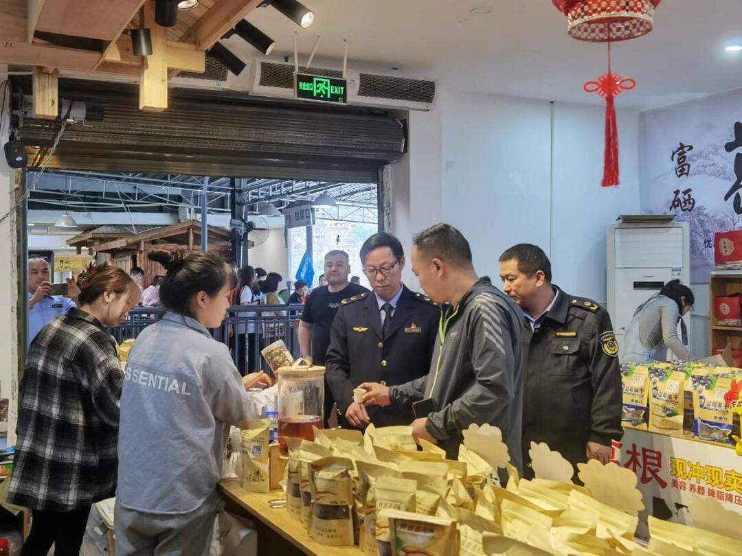 【优化营商环境】古丈县文旅广电局：开展“三送三解三优”行动