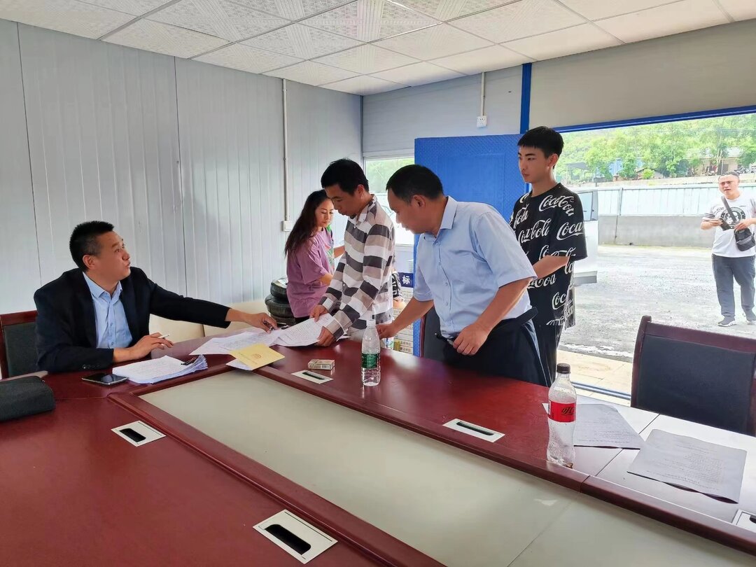 湘西古丈：多措并举着力根治欠薪