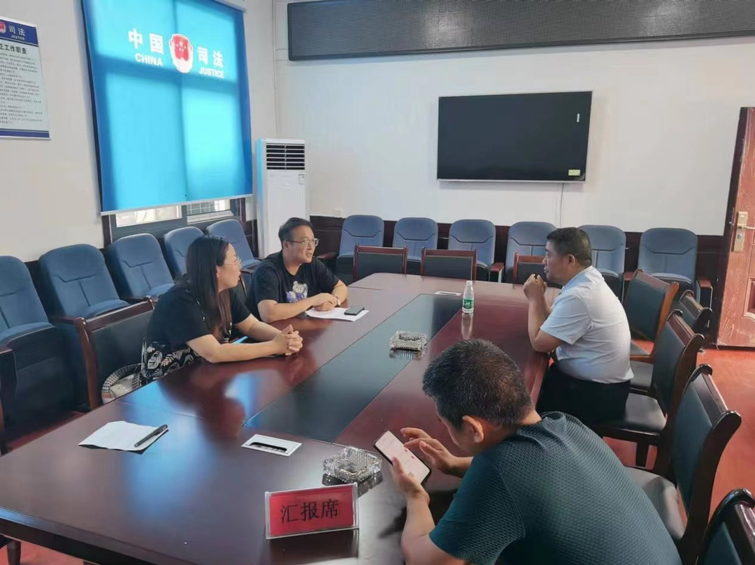 古丈县统计局下企业“把脉问诊”摸准经济发展全新增长点