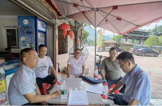 古丈县文化旅游广电局：全力推动中寨鬼溪秘境旅游景区打造州级“清廉景区”示范点