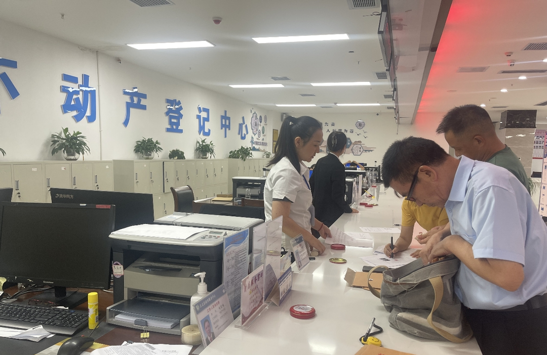 【优化营商环境】古丈：强化使命担当 提升服务质效全力打造最优政务环境