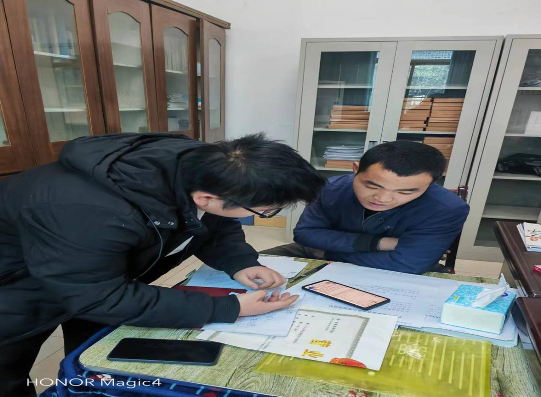 古丈县市场监督管理局：年报工作“一二三”，优化营商冲向前