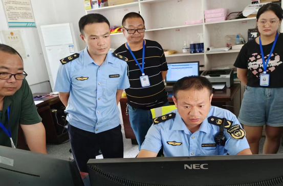 【优化营商环境】湘西州生态环境局古丈分局开展“送法入企”，助力企业绿色高质量发展