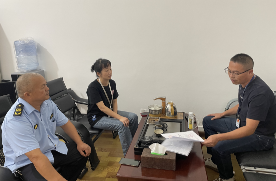 古丈县文旅广电局保障旅游交通安全，助力营商环境“再优化”