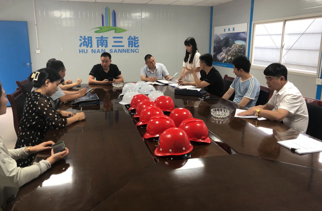 【优化营商环境】古丈县开展在建工程农民工工资支付专项检查