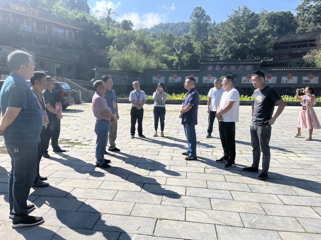 古丈县政协开展“提升农村人居环境整治力度 助力乡村振兴”专题调研