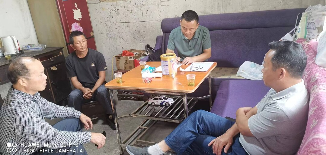 湘西古丈：开展“三送三解三优”行动助力林场振兴