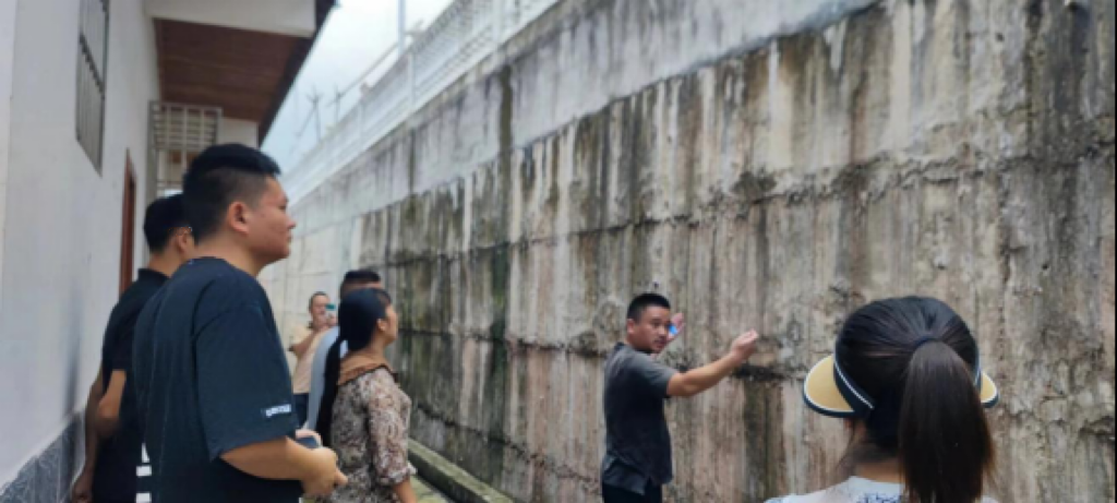 【优化营商环境】湘西古丈：开展易地扶贫搬迁住房质量安全全面排查行动