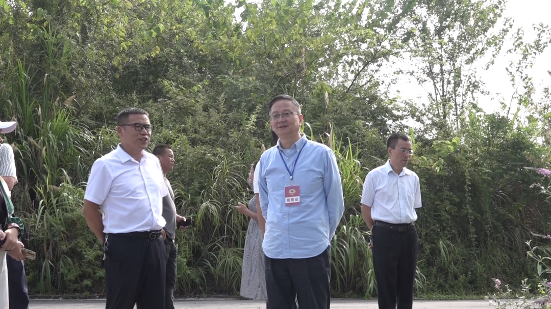 湘西州政协到古丈县开展“规范禁燃区烟花爆竹燃放”民主监督 活动与“改善生态环境”专项民主监督测评资料库人员培训