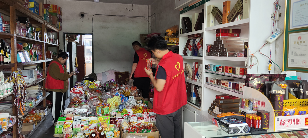 湘西古丈高峰镇：食品安全督导 助力优化营商环境
