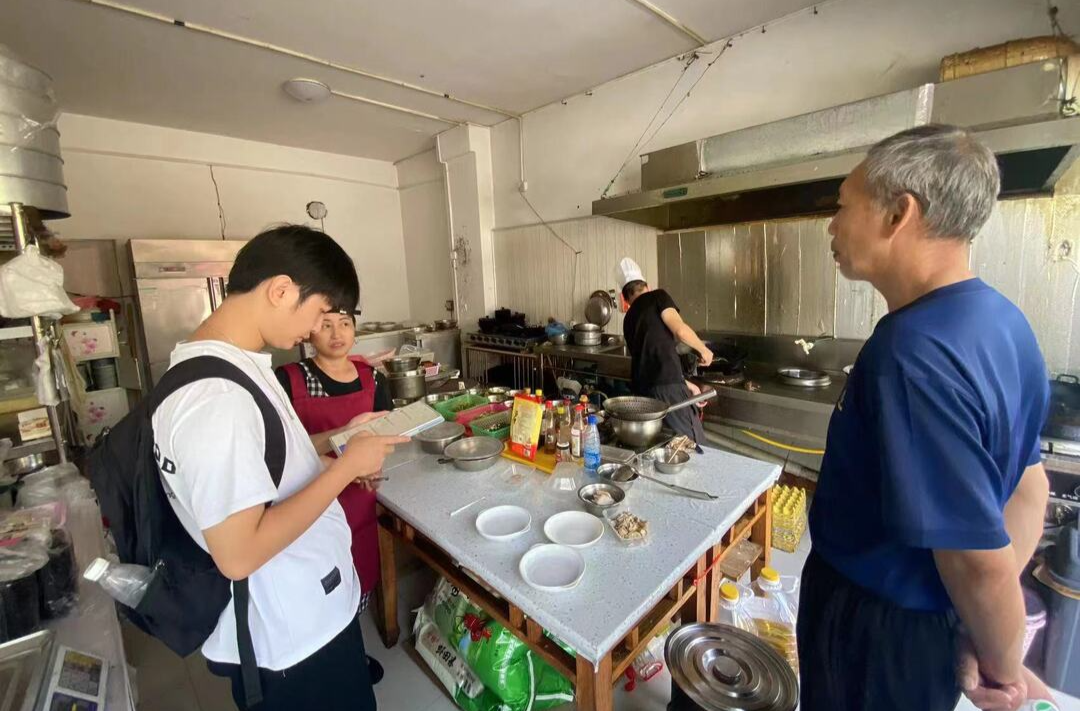 【优化营商环境】古丈县住建局：燃气安全无小事，节假检查不打烊
