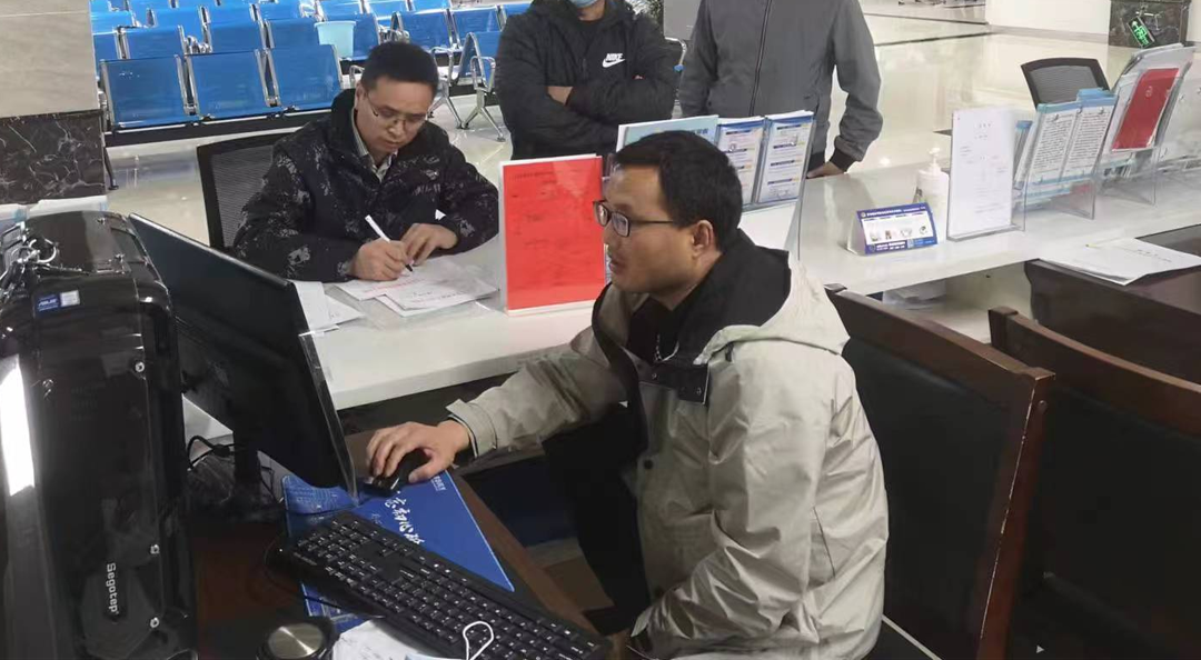【优化营商环境】古丈县发改局“三抓手”促进项目审批加速度