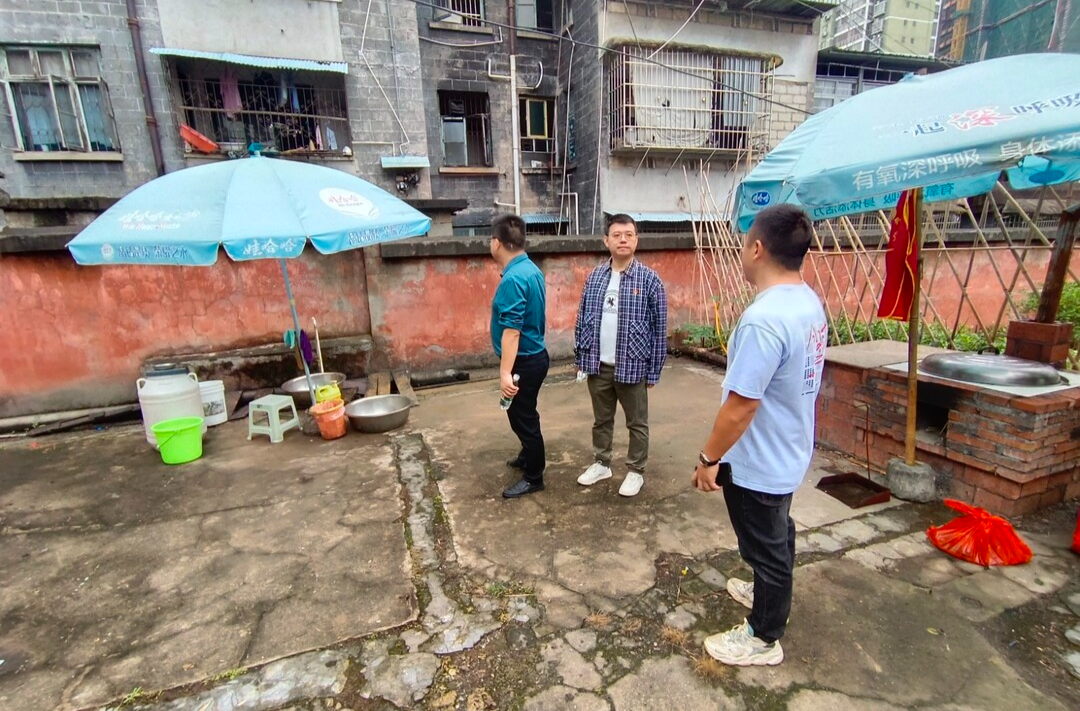 【优化营商环境】古丈县气象局：开展节前安全生产检查，助力优化营商环境